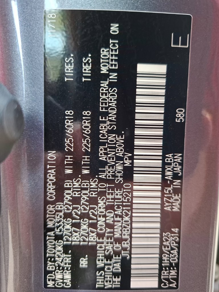Used 2019 Lexus NX 300h AWD w/ Premium Package image 38
