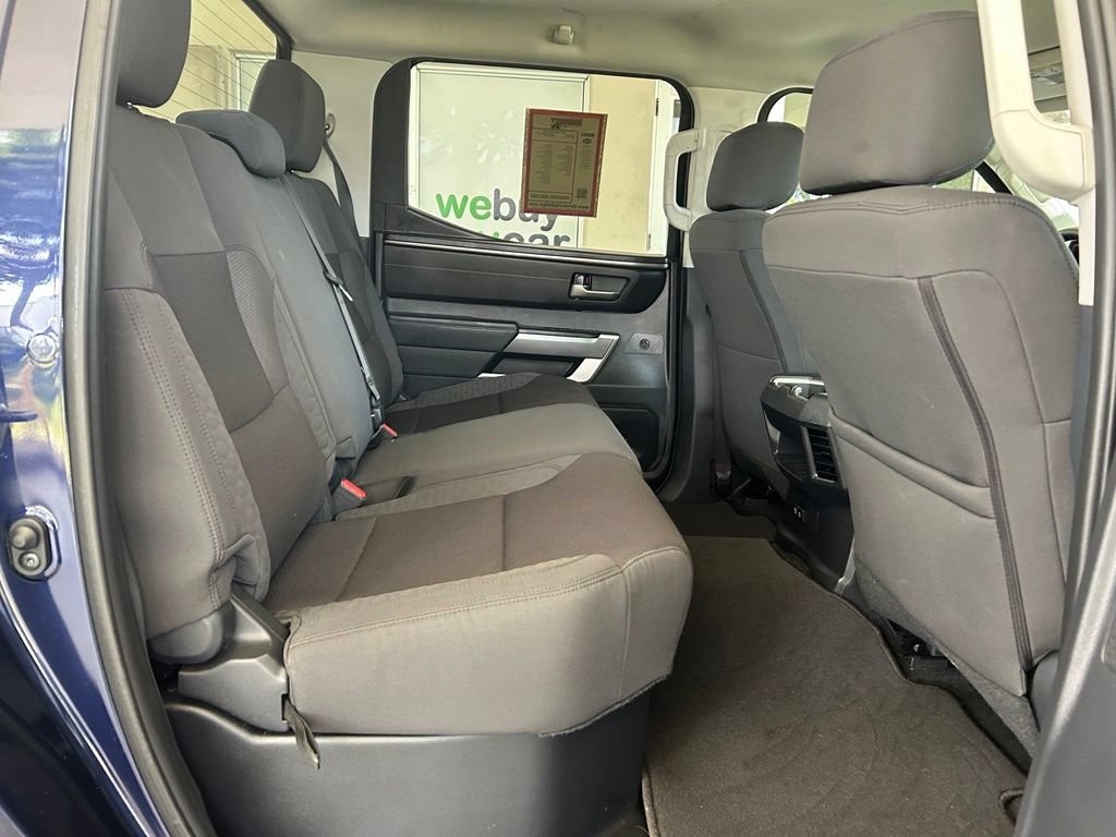 Used 2024 Toyota Tundra SR5 RWD image 26