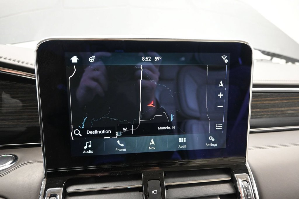 Used 2018 Lincoln Navigator Black Label AWD/4WD image 31