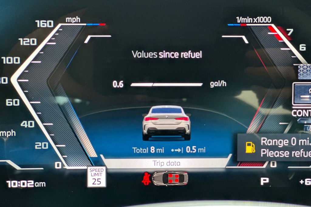 New 2026 BMW 440i xDrive Coupe w/ Parking Assistance Package image 30