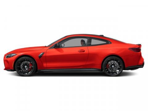 New 2027 BMW M4 Competition w/ M Carbon Exterior Package RWD image 3