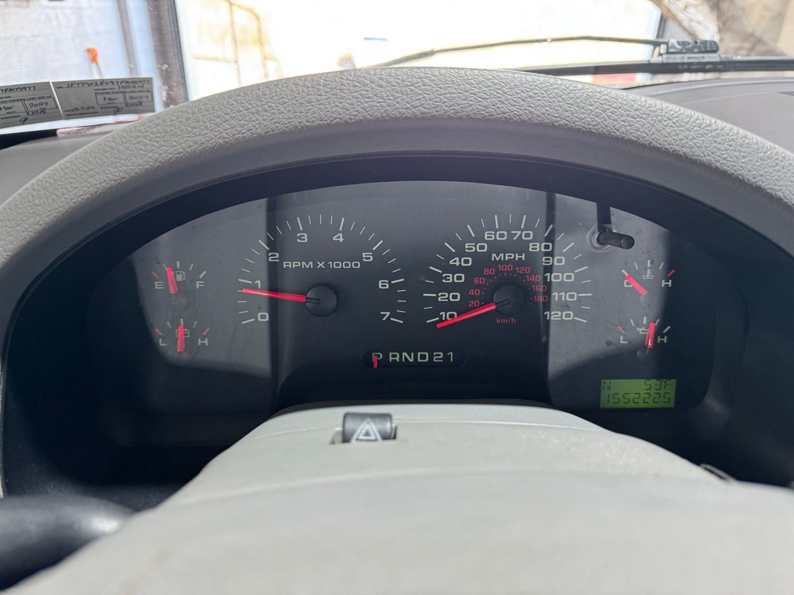 Used 2007 Ford F150 XLT image 16