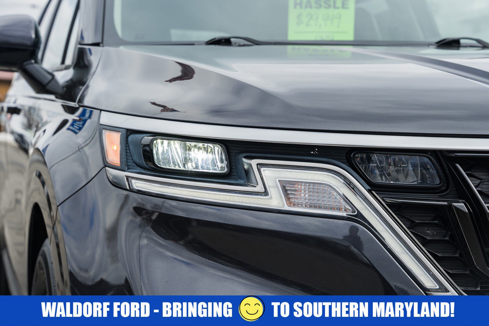 Used 2023 Kia Carnival LX image 11