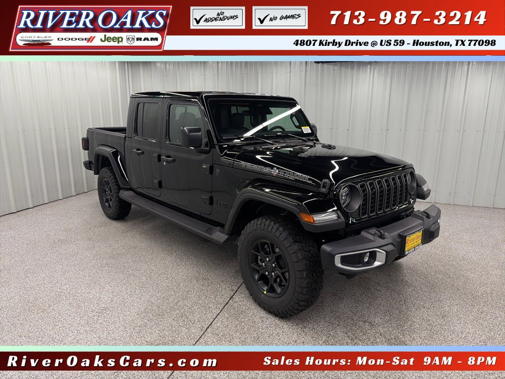 New 2026 Jeep Gladiator Sport AWD/4WD image 1