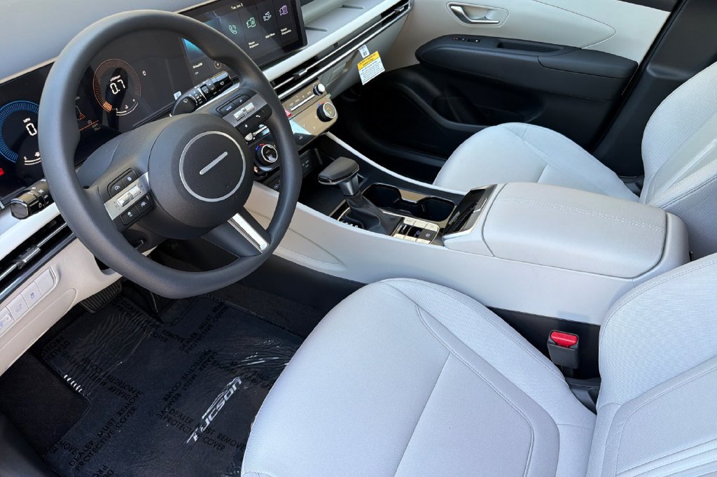 New 2026 Hyundai Tucson SEL AWD/4WD image 7