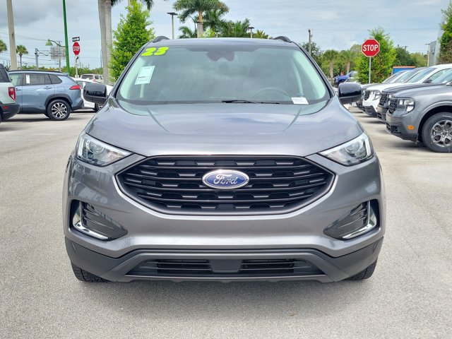 Certified 2023 Ford Edge SEL w/ Sport Appearance Package AWD/4WD image 2