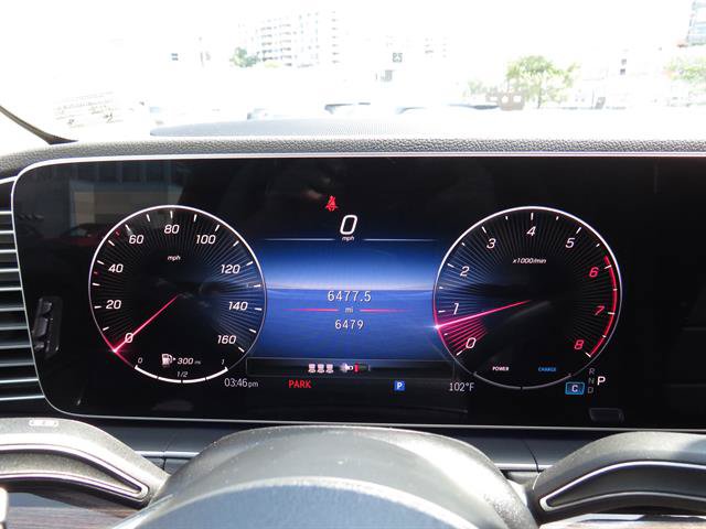 Used 2026 Mercedes-Benz GLE 450 4MATIC w/ Winter Package image 13