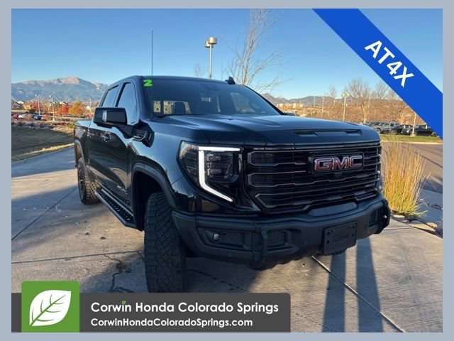Used 2023 GMC Sierra 1500 AT4X