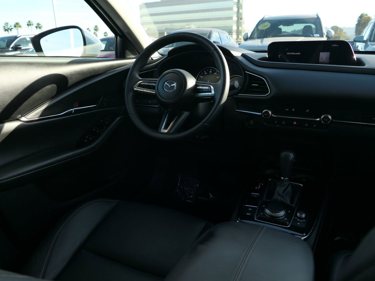 Used 2023 MAZDA CX-30 AWD 2.5 S w/ Preferred Package image 24