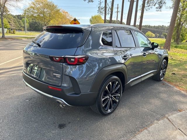 Used 2024 MAZDA CX-50 AWD 2.5 Turbo w/ Cargo Package image 3