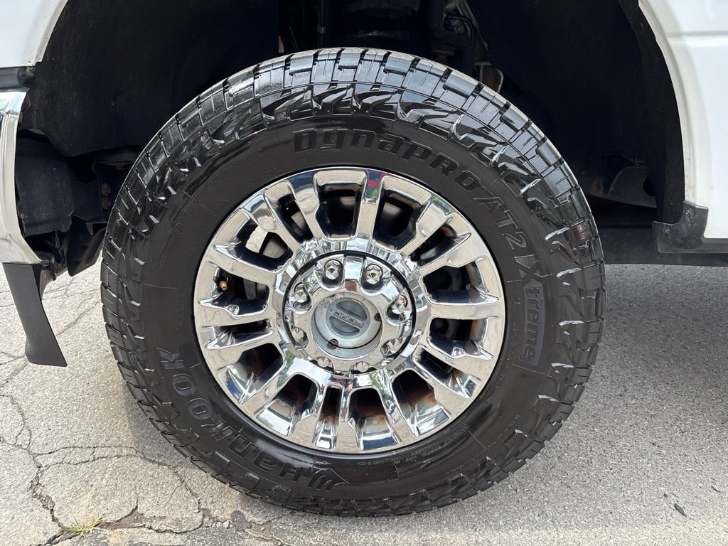 Used 2020 Ford F250 XLT w/ XLT Premium Package AWD/4WD image 10