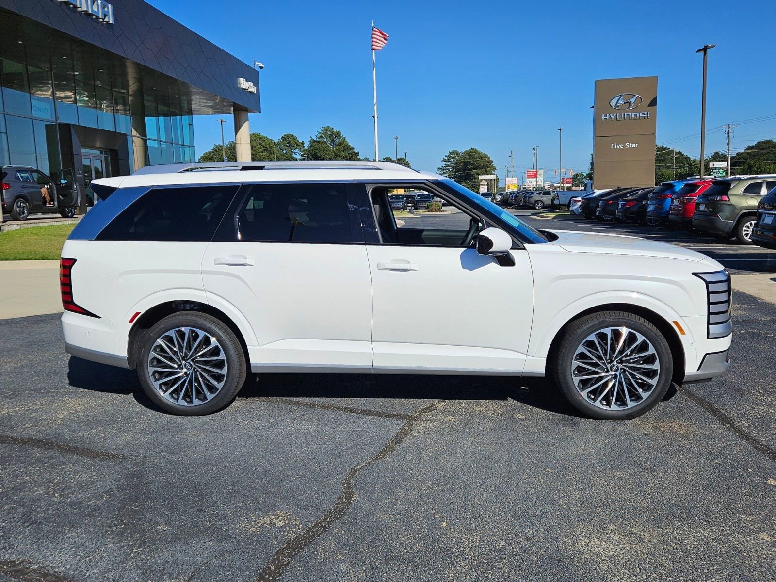 New 2026 Hyundai Palisade Calligraphy image 14