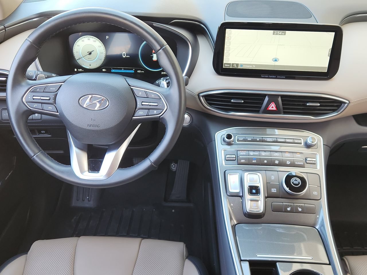 Used 2023 Hyundai Santa Fe SEL w/ Premium Package FWD image 26
