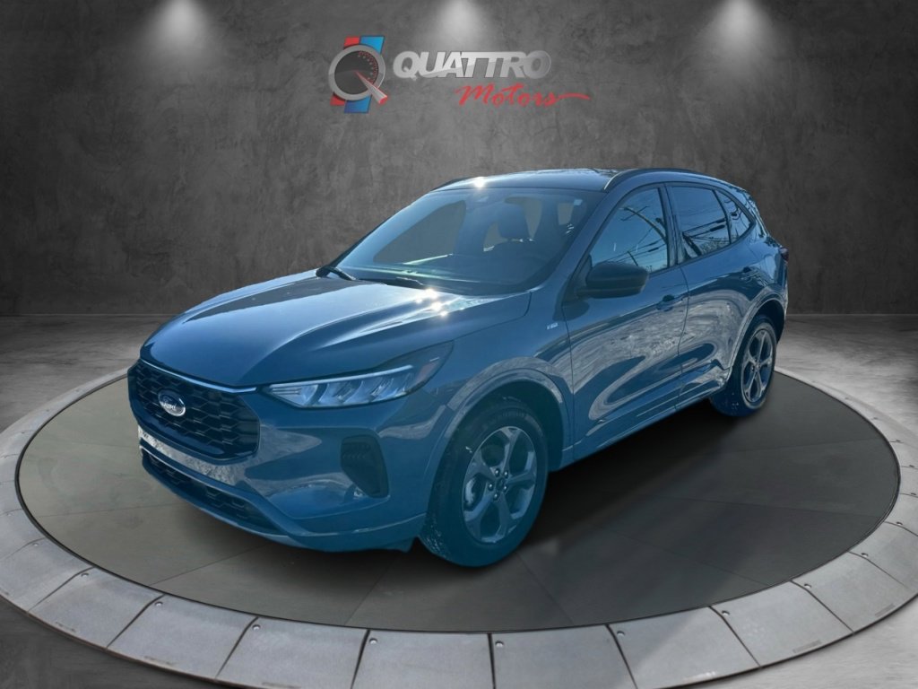 Used 2024 Ford Escape ST-Line w/ Tech Pack #1