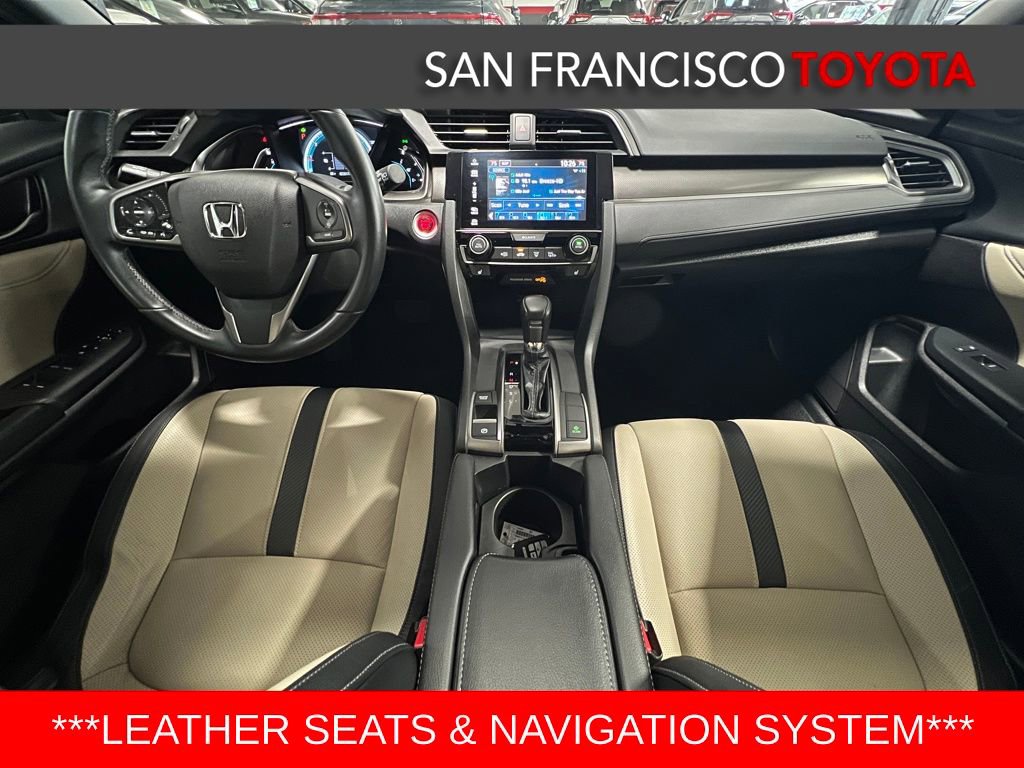Used 2018 Honda Civic EX-L image 22
