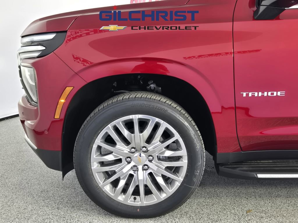 New 2026 Chevrolet Tahoe LT w/ Comfort Package image 8