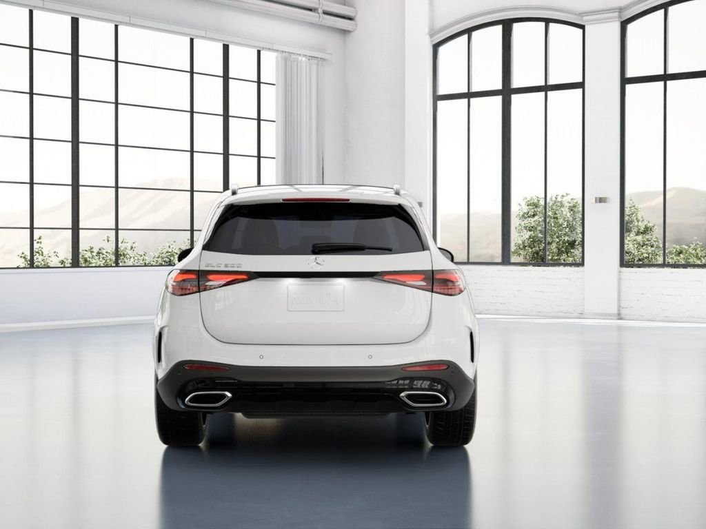 New 2026 Mercedes-Benz GLC 300 image 25