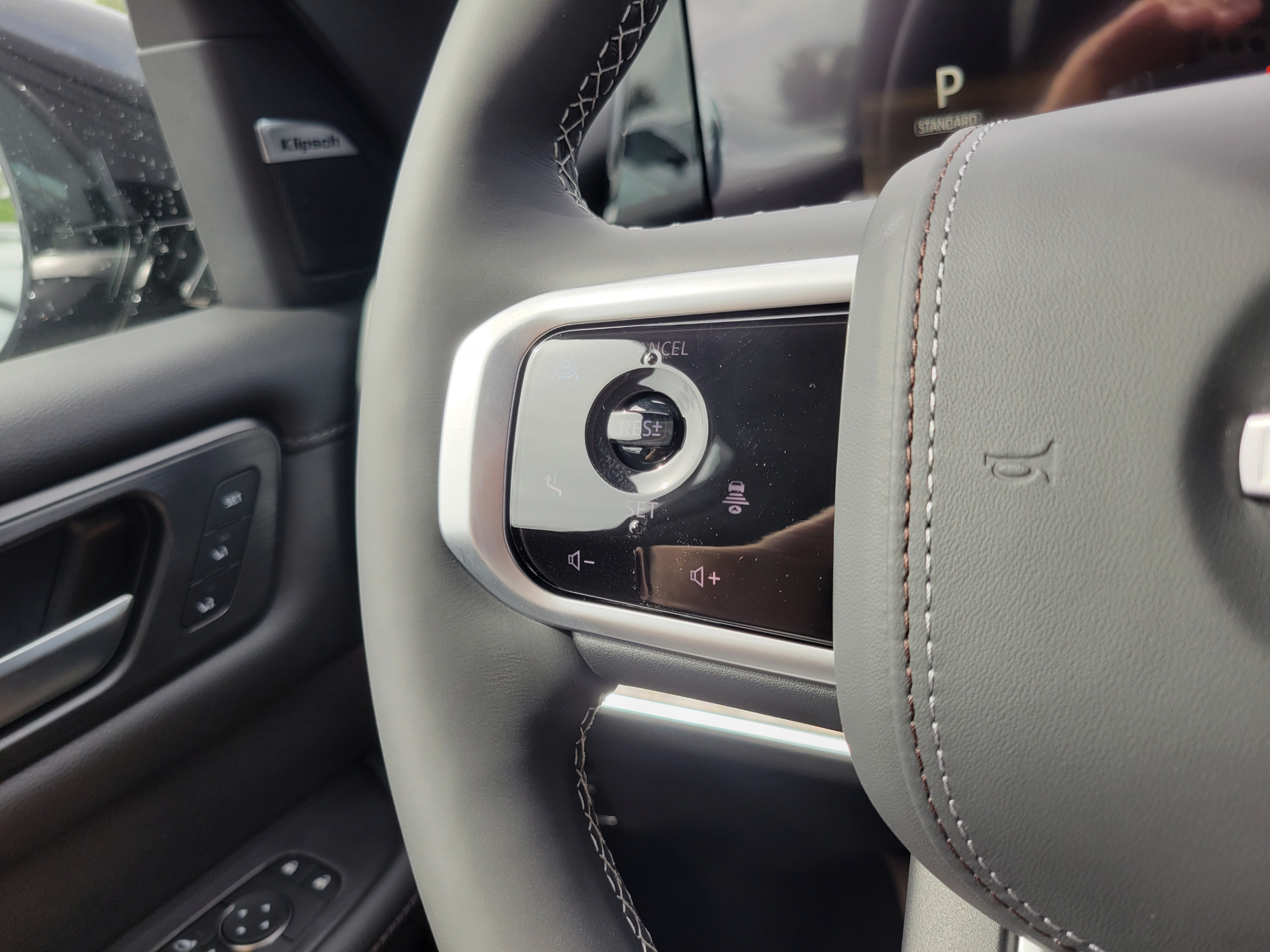 New 2026 Nissan Armada Platinum Reserve AWD/4WD image 21
