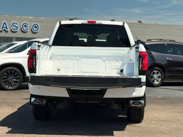 Used 2024 Ford F150 Lightning Flash AWD/4WD image 38