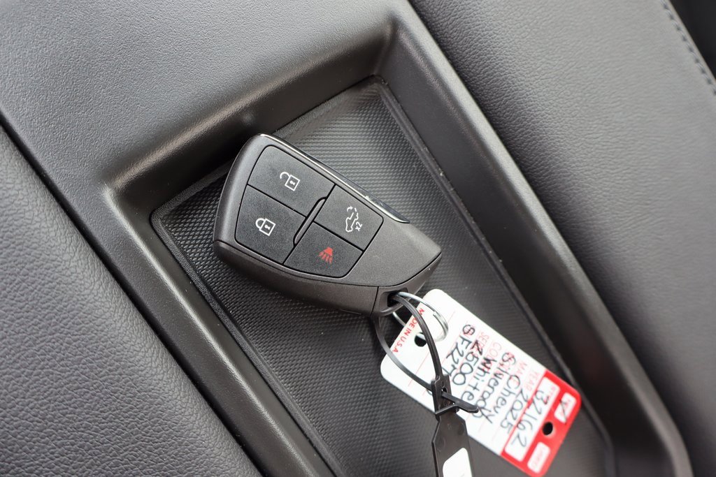 New 2025 Chevrolet Silverado 2500 W/T w/ WT Convenience Package image 23