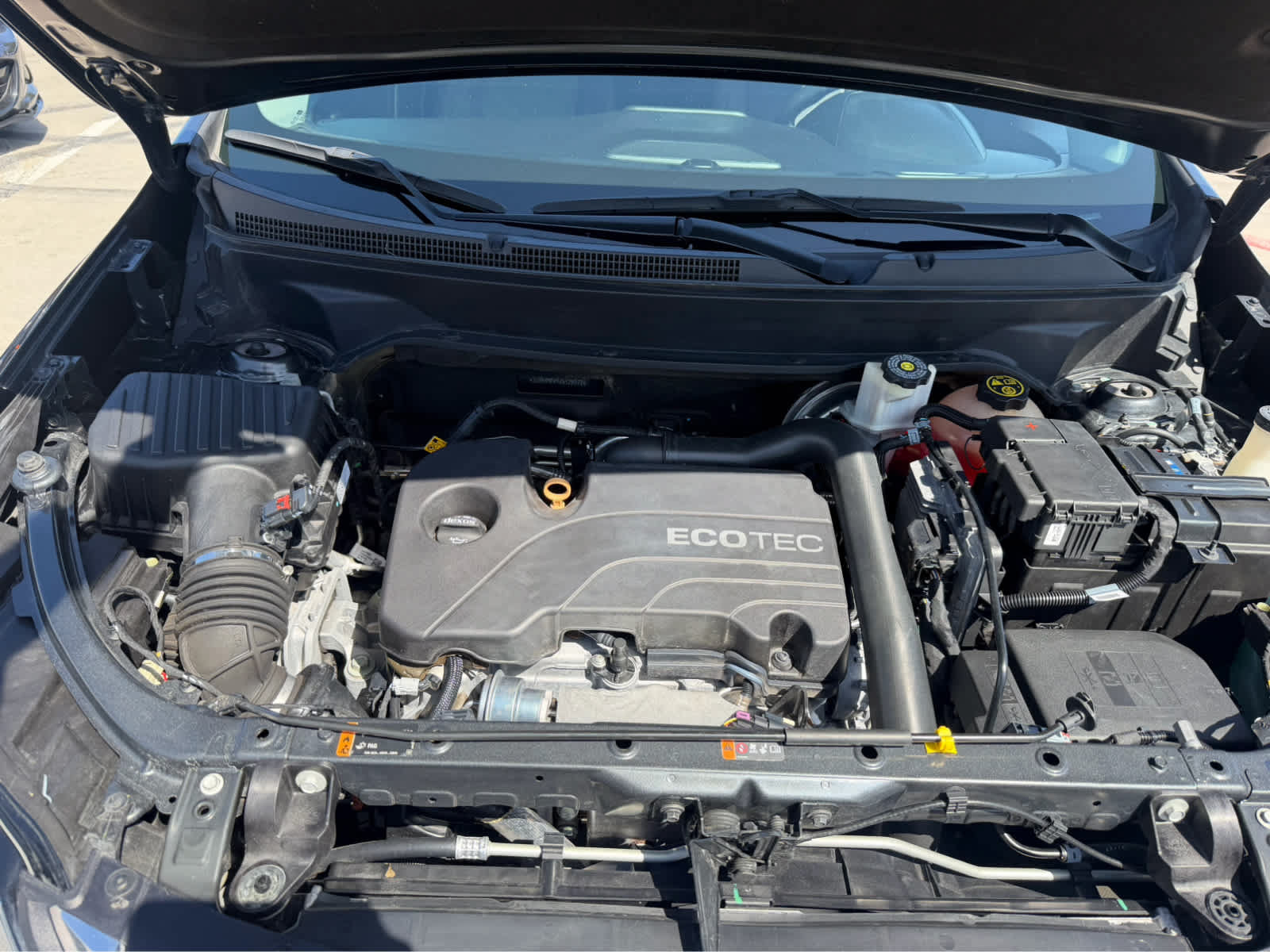 Used 2018 Chevrolet Equinox Premier FWD image 34