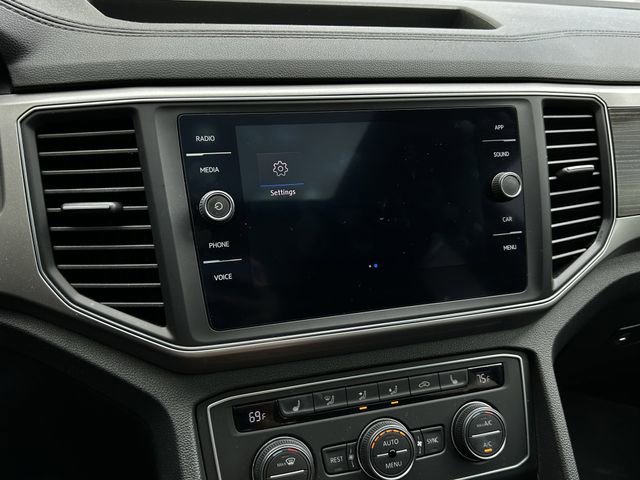 Used 2019 Volkswagen Atlas SE w/ Panoramic Sunroof Package FWD image 22