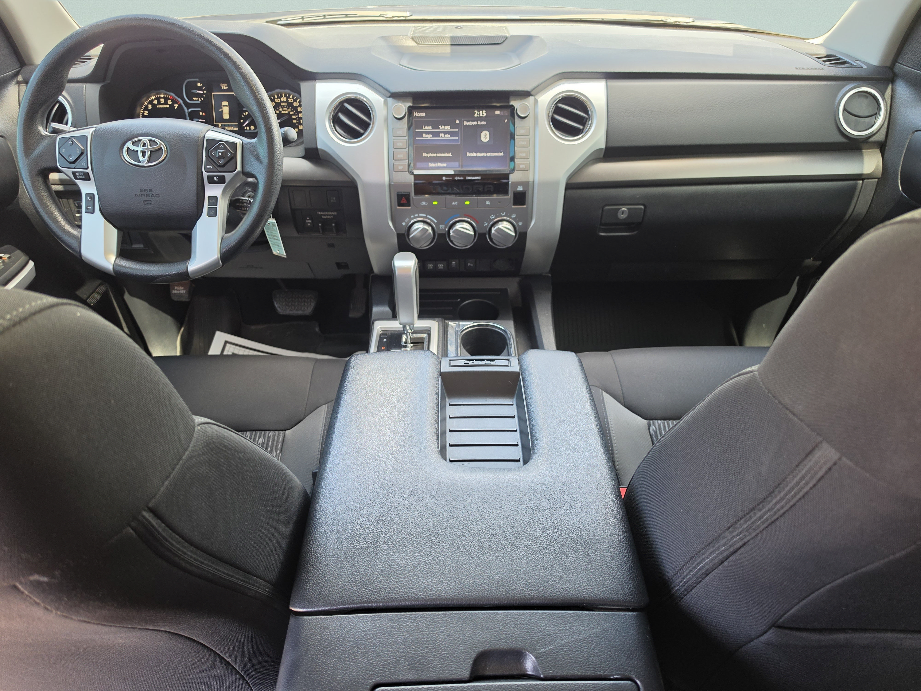 Used 2021 Toyota Tundra SR5 RWD image 19