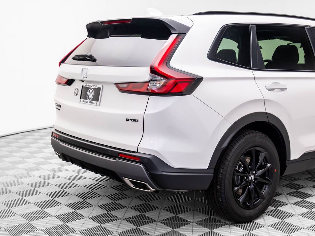 New 2026 Honda CR-V Sport-L image 34