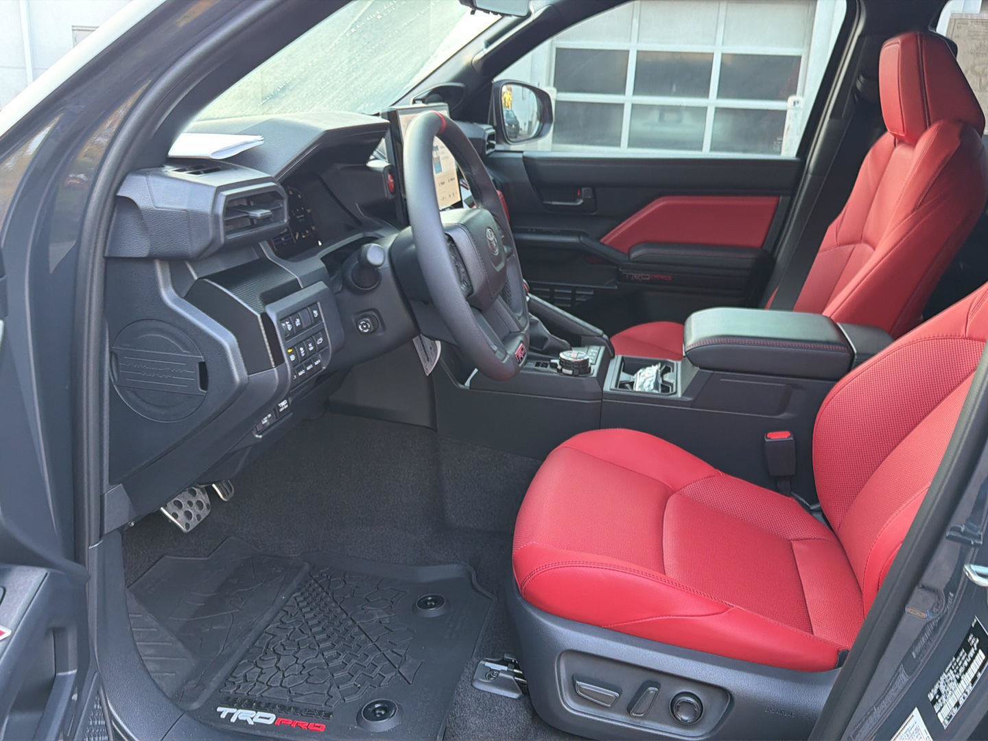 New 2026 Toyota 4Runner TRD Pro AWD/4WD image 10