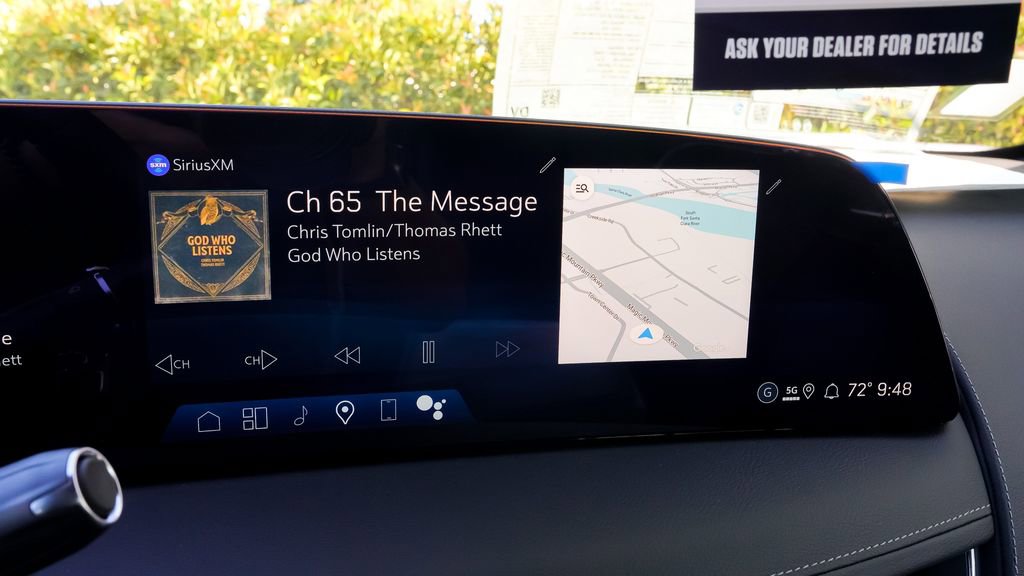 Used 2026 Cadillac CT5 Premium Luxury w/ Sun And Sound Package image 21