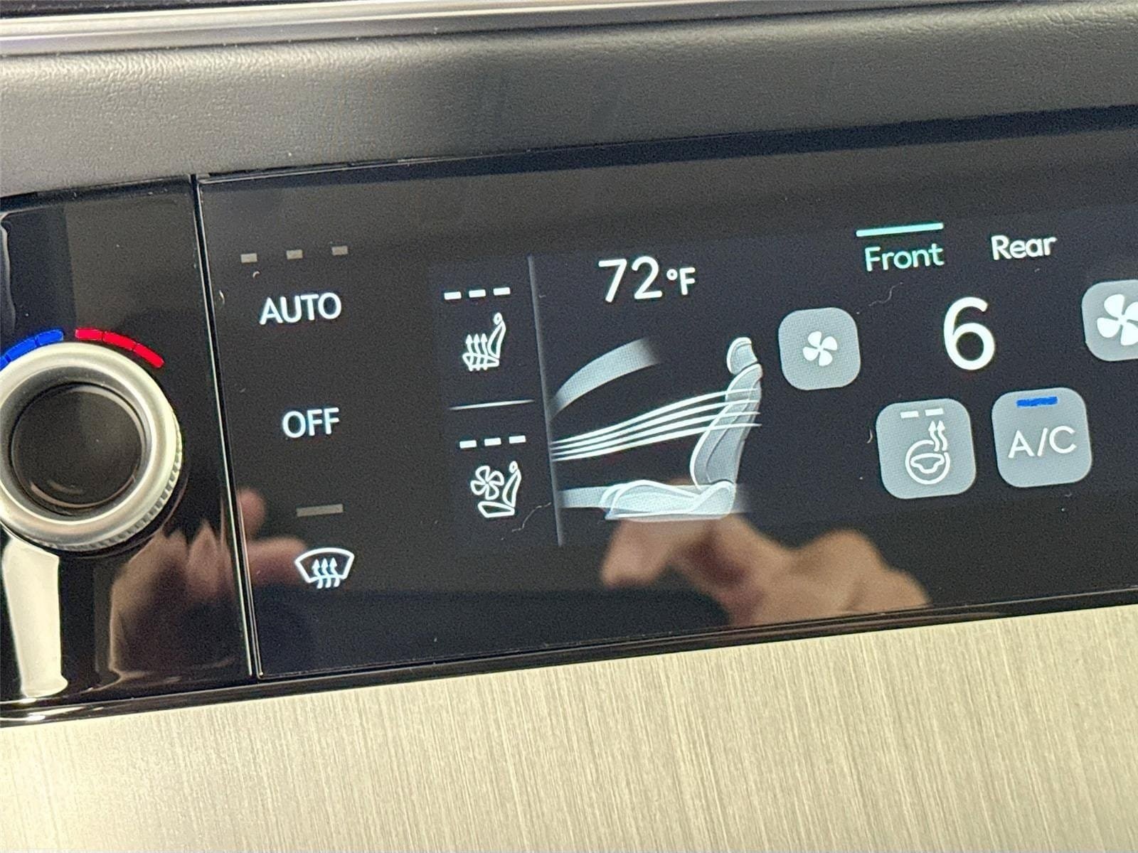 New 2026 Genesis GV70 2.5T Advanced AWD/4WD image 23