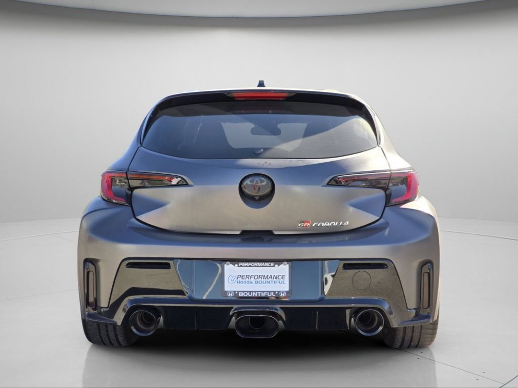 Used 2023 Toyota Corolla GR Morizo AWD/4WD image 23