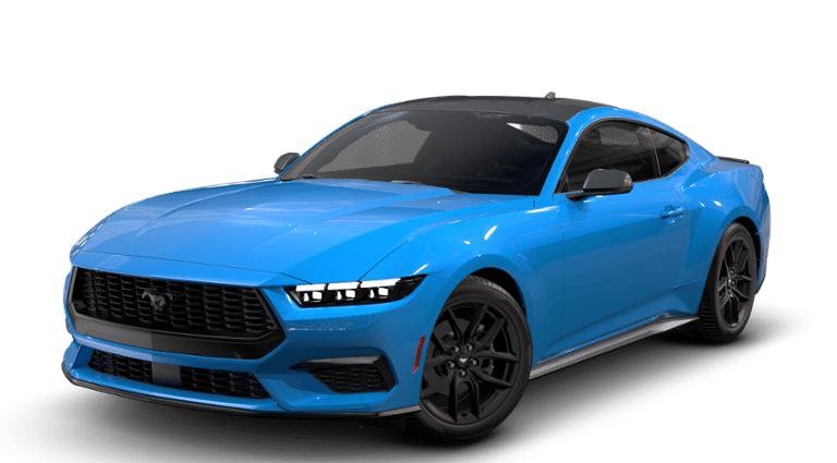 New 2025 Ford Mustang Premium RWD image 23