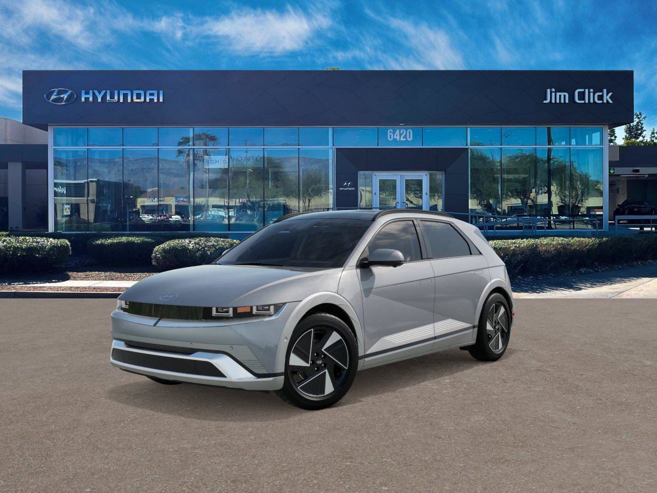 New 2025 Hyundai Ioniq 5 Limited