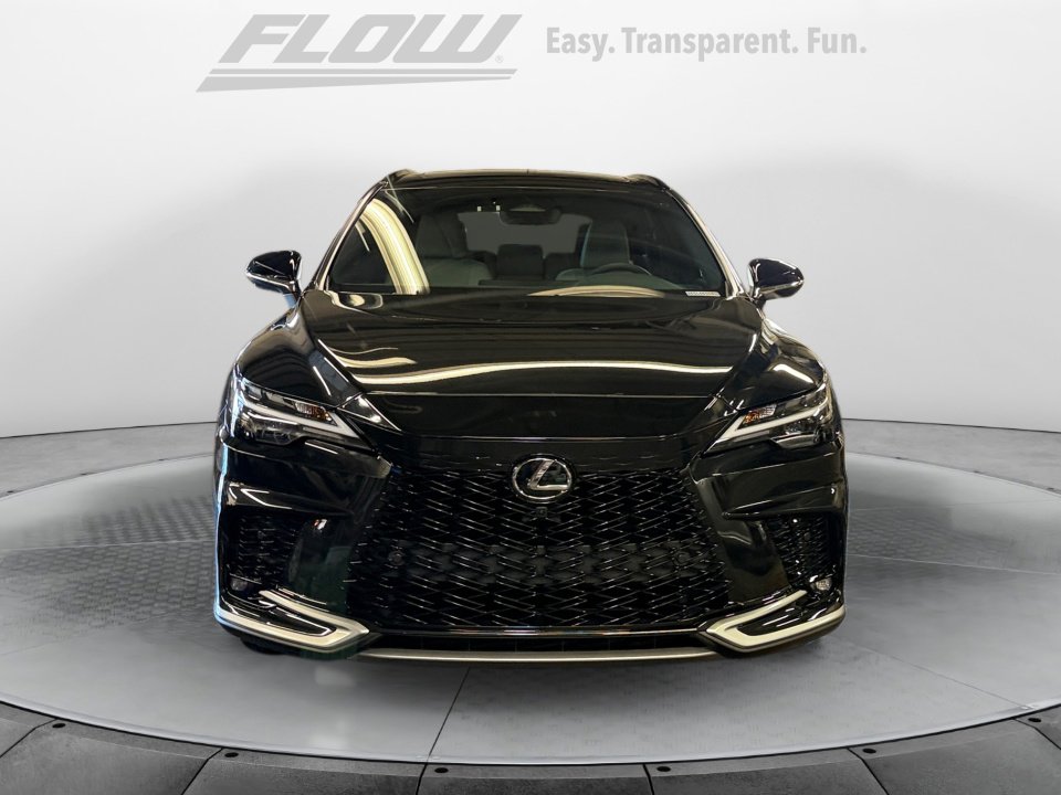Used 2025 Lexus RX 350 F Sport w/ Convenience Package image 3