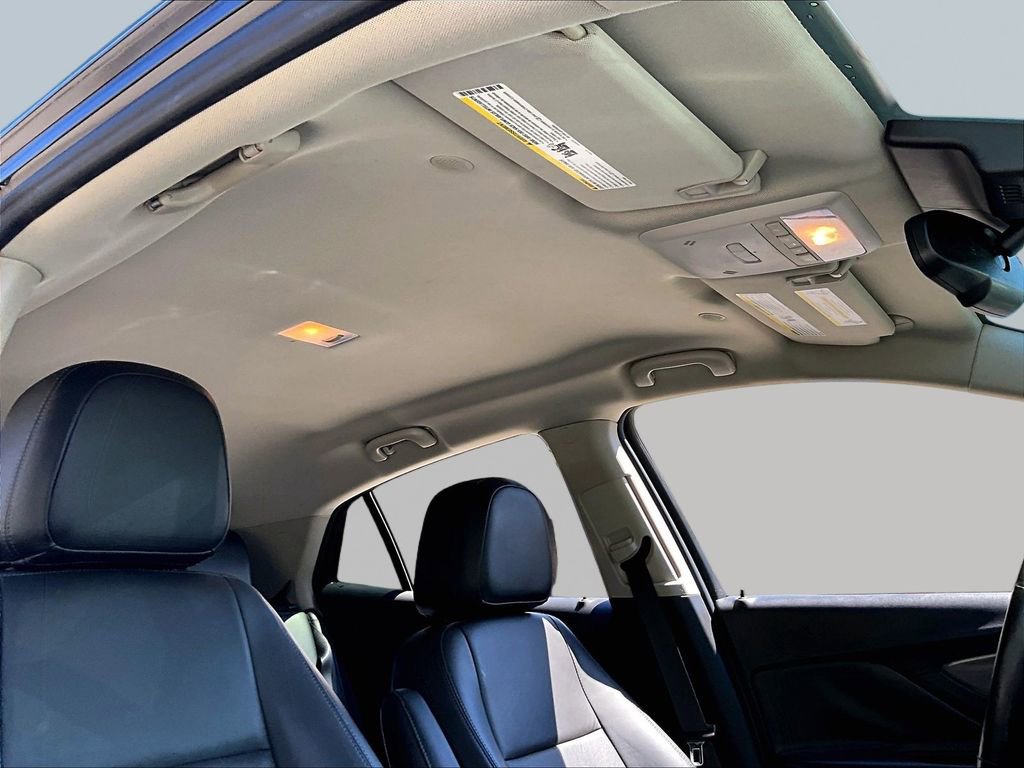 Used 2019 Buick Encore Essence w/ Safety Package II AWD/4WD image 19