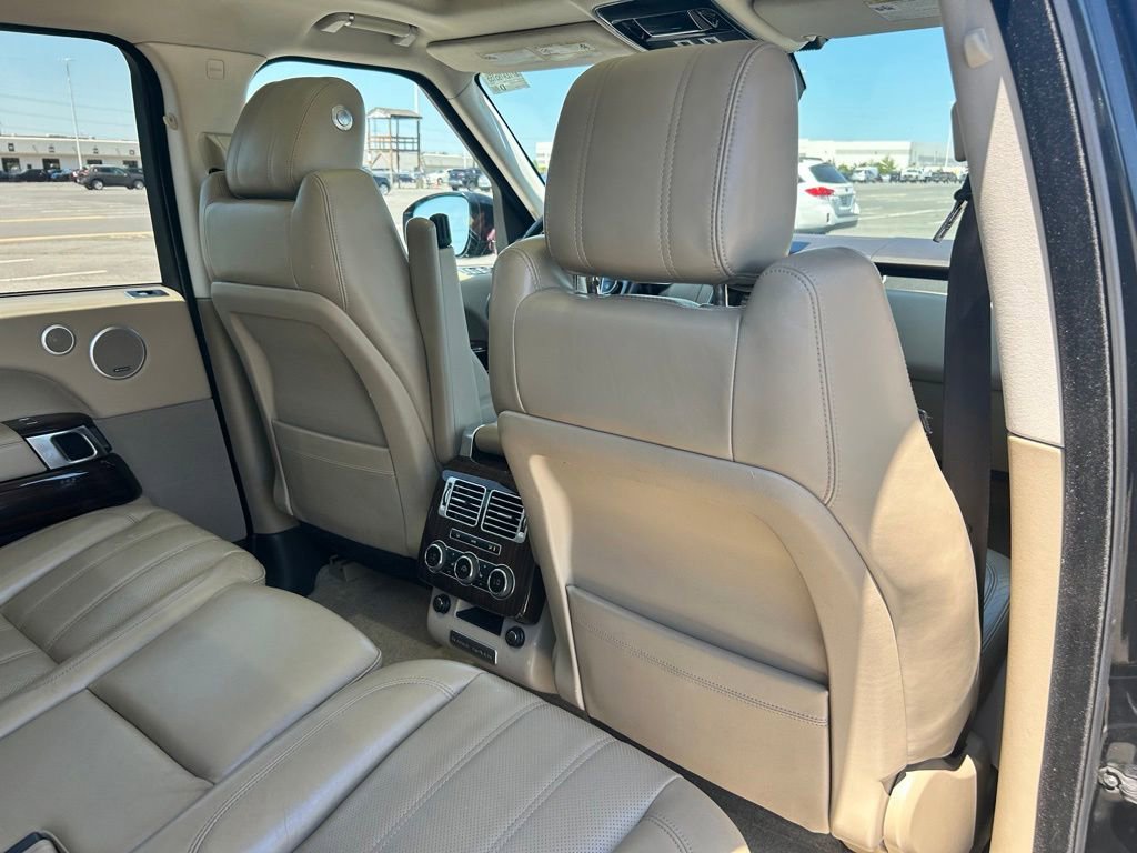 Used 2014 Land Rover Range Rover HSE AWD/4WD image 17