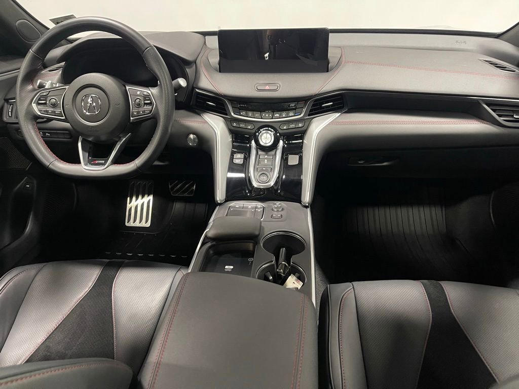 Used 2025 Acura TLX SH-AWD w/ A-SPEC Pkg image 29