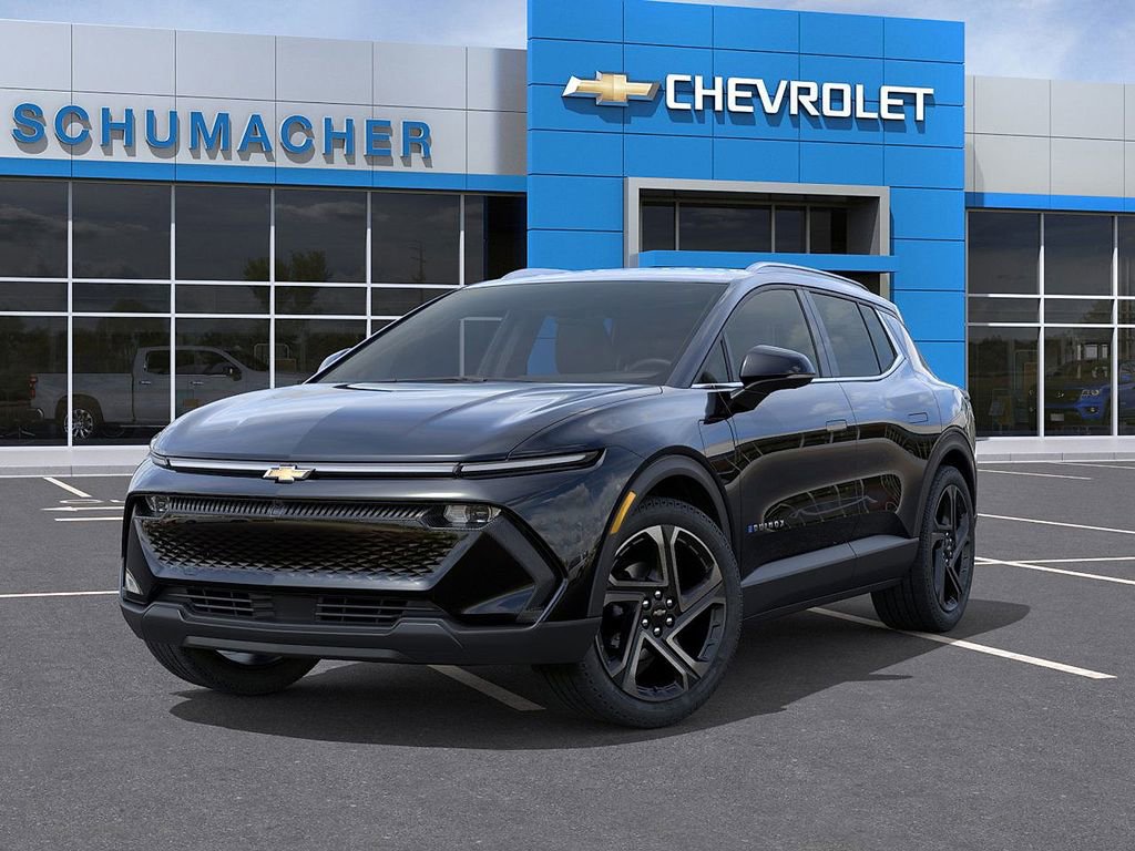 New 2026 Chevrolet Equinox EV LT w/ Convenience Package II image 6