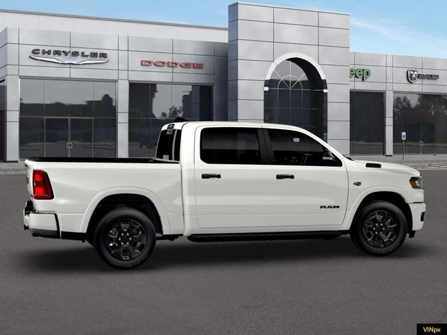 New 2026 RAM 1500 Big Horn AWD/4WD image 15