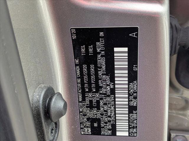 Used 2021 Lexus RX 350 FWD w/ Premium Package image 22