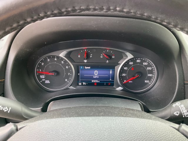 Used 2019 GMC Terrain SLE image 9