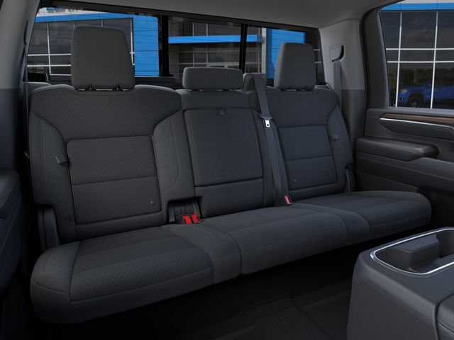 New 2026 Chevrolet Silverado 2500 LT w/ All Star Edition AWD/4WD image 17