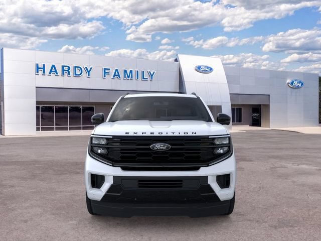 New 2026 Ford Expedition Platinum w/ Stealth Appearance Package AWD/4WD image 6