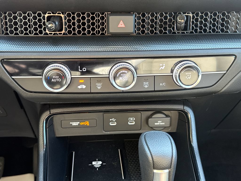 Certified 2026 Honda CR-V LX image 25