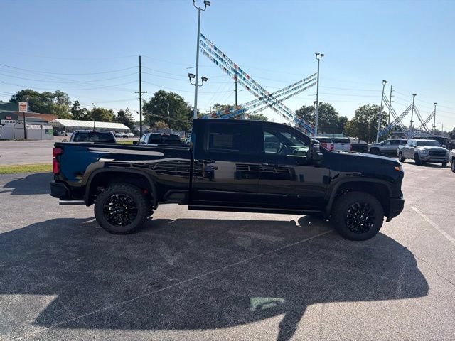 New 2026 Chevrolet Silverado 2500 High Country w/ Midnight Edition AWD/4WD image 20