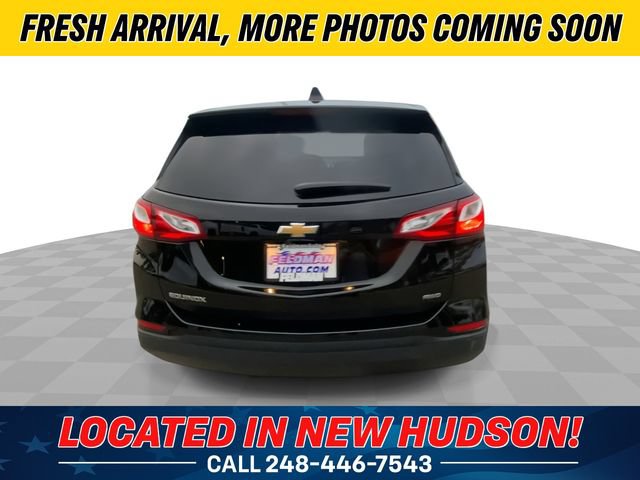Used 2020 Chevrolet Equinox LS w/ LS Convenience Package AWD/4WD image 9