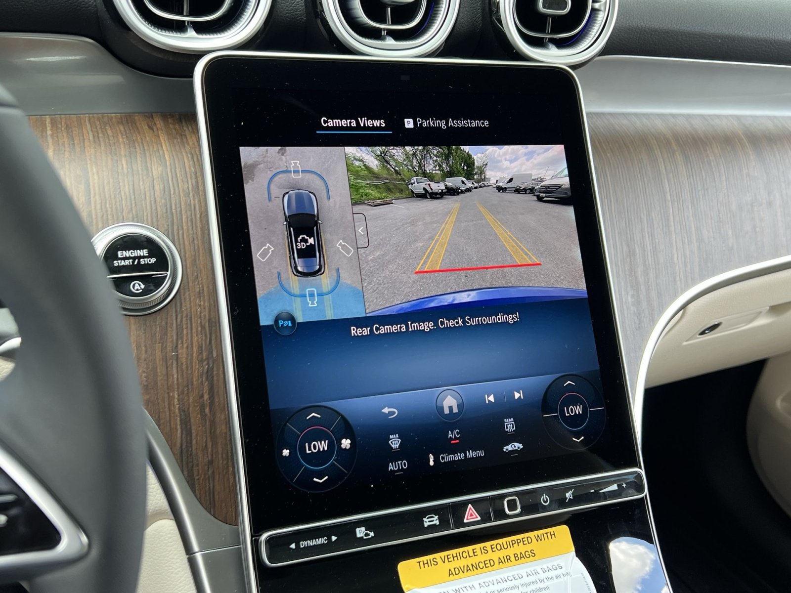 New 2026 Mercedes-Benz GLC 300 4MATIC image 24