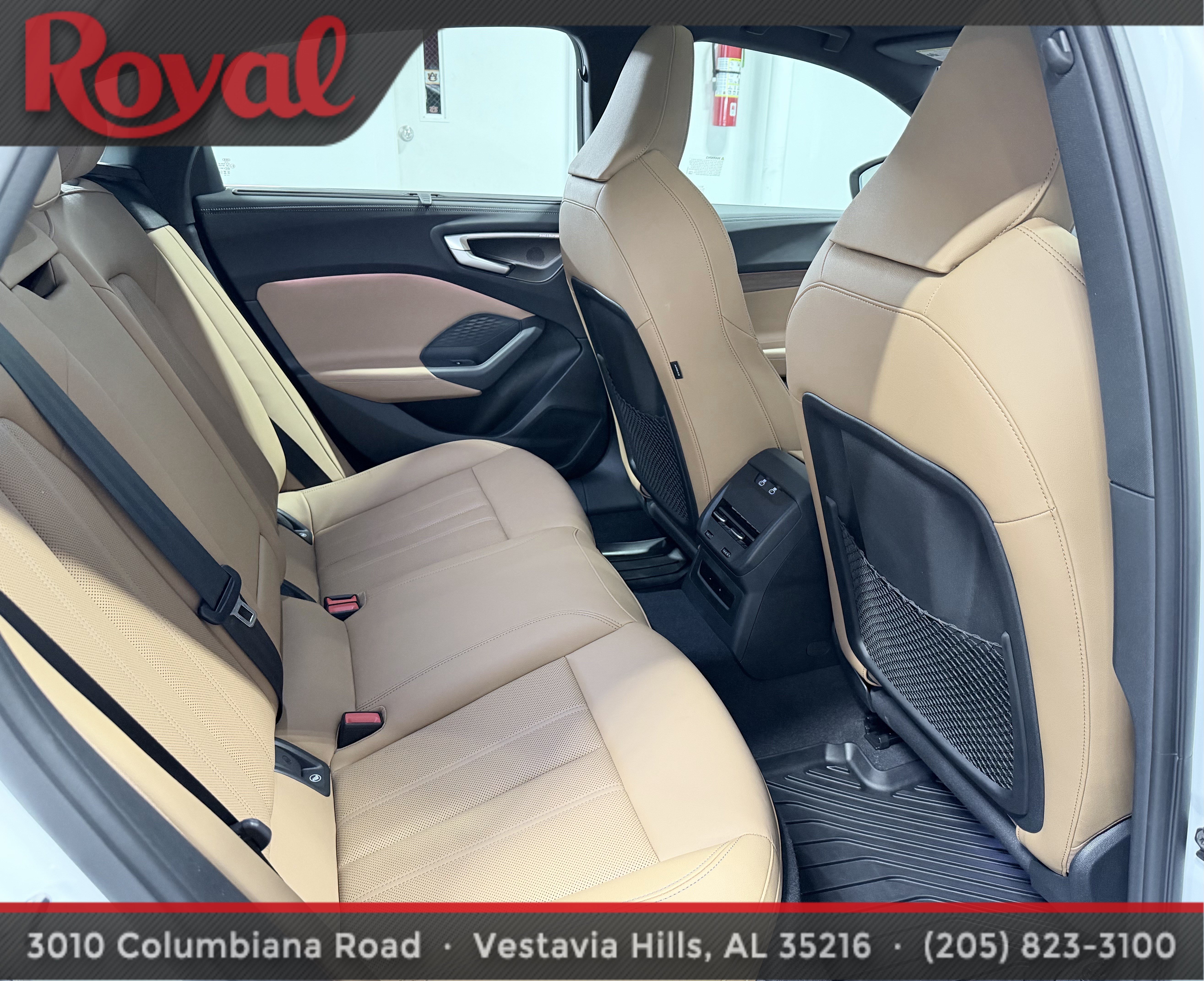 Used 2025 Audi A5 2.0T Premium Plus w/ Premium Plus AWD/4WD image 16