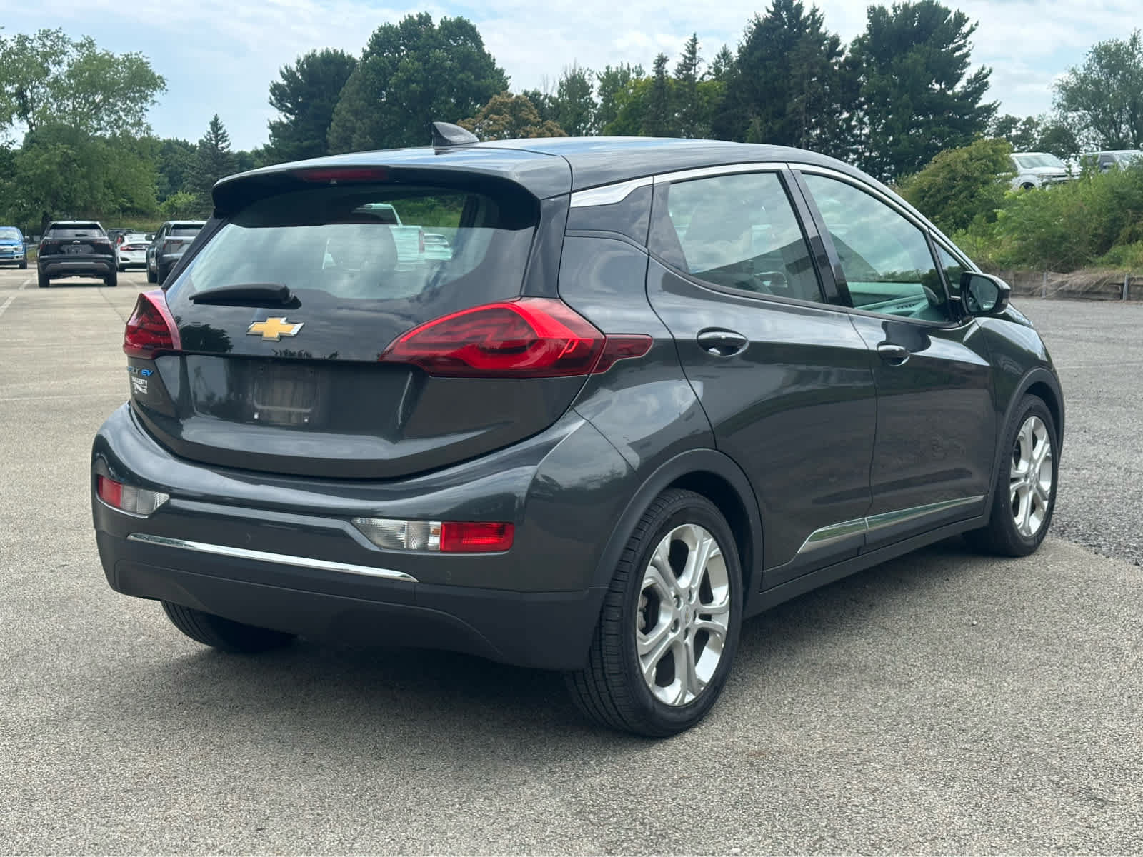 Used 2017 Chevrolet Bolt LT FWD image 7